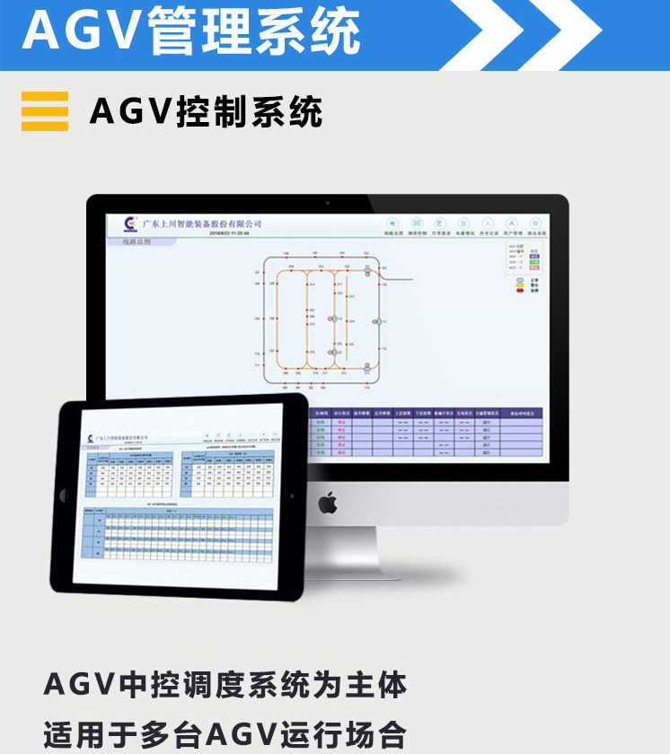 AGVС����ˢ�����������ص�